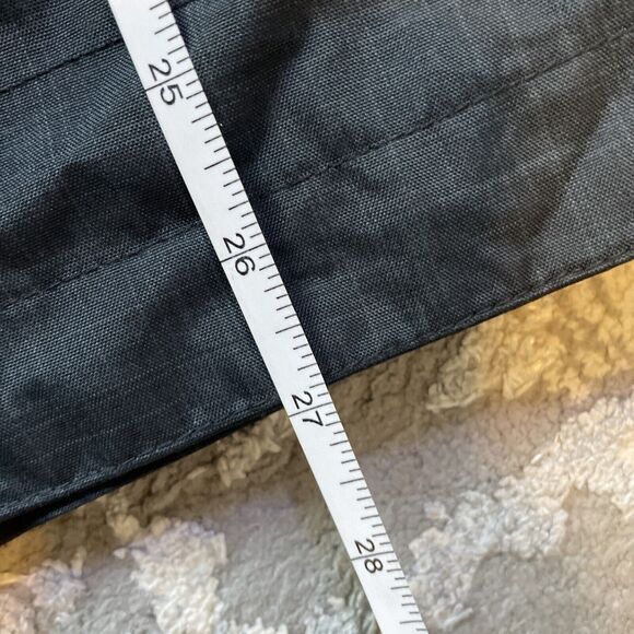 Columbia 3-in-1 Sleet to Street Interchange Jacket Coat Black Women's Small EUC - Picture 9 of 10